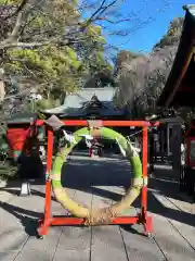 冠稲荷神社(群馬県)