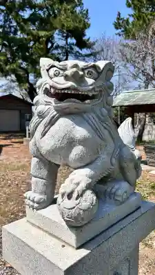 中ノ川八幡神社(北海道)