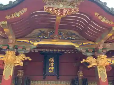 根津神社(東京都)