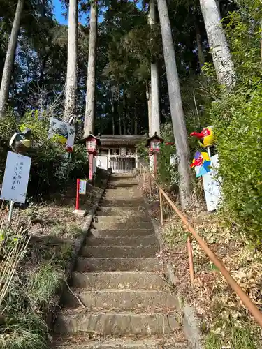 一矢神社(茨城県)