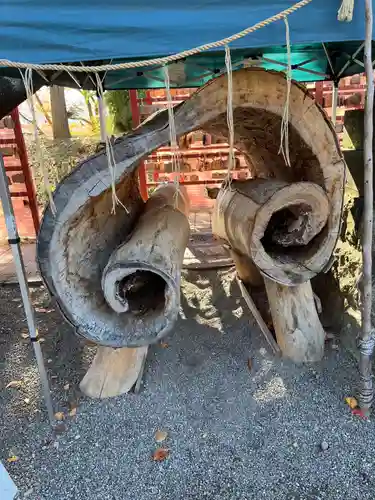 眞田神社(長野県)