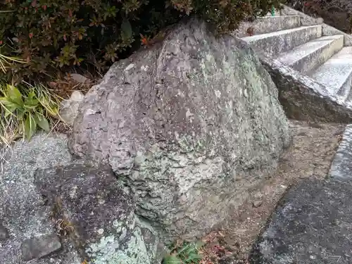 鶴尾神社の建物その他