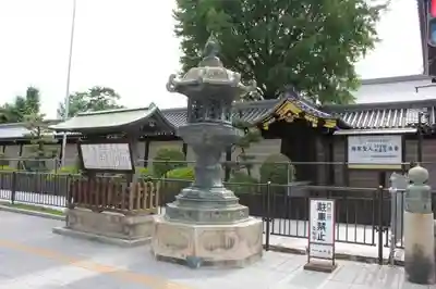 東本願寺（真宗本廟）のその他建物