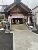 札幌村神社の七五三参