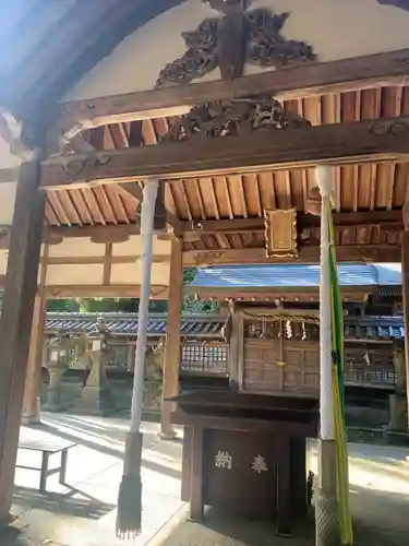 美具久留御魂神社(大阪府)