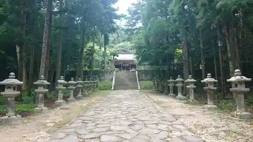 鳥取東照宮（樗谿神社）の建物その他