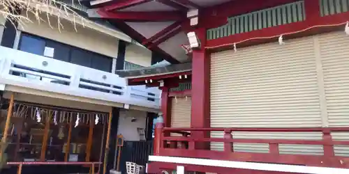 河原町稲荷神社(東京都)