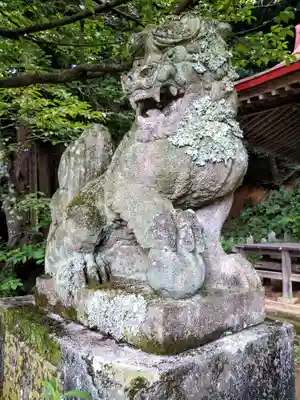 赤城神社(福島県)