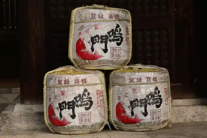 阿波神社(徳島県)