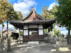 苗田神社(滋賀県)