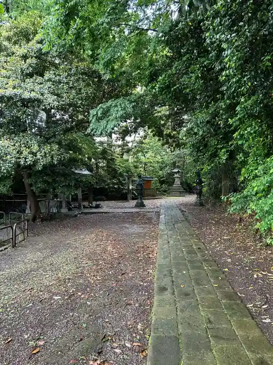 天津神社(新潟県)