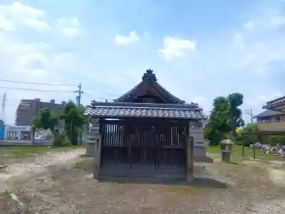 神明社（長野）(愛知県)