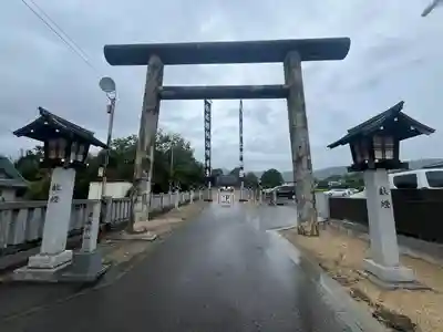 西根神社(福島県)