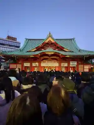 神田神社（神田明神）(東京都)