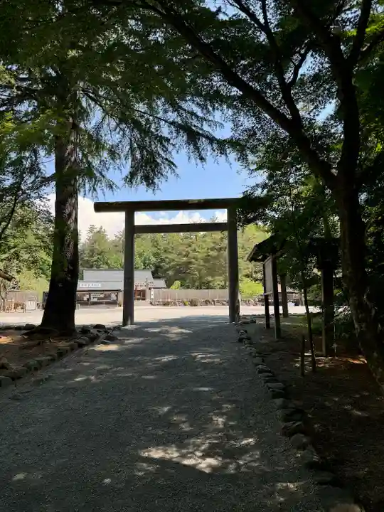身曾岐神社(山梨県)