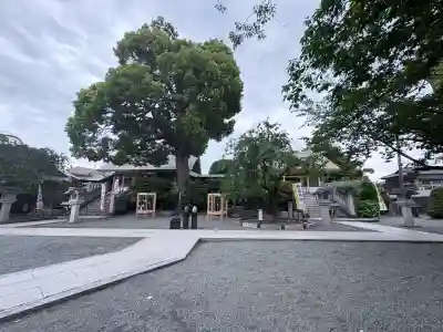 伊勢原大神宮(神奈川県)