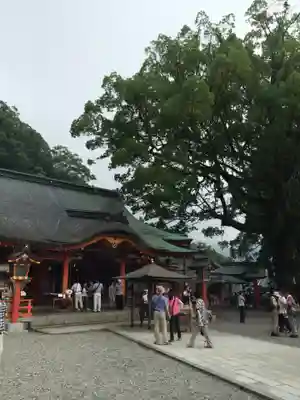 熊野那智大社の本殿・本堂