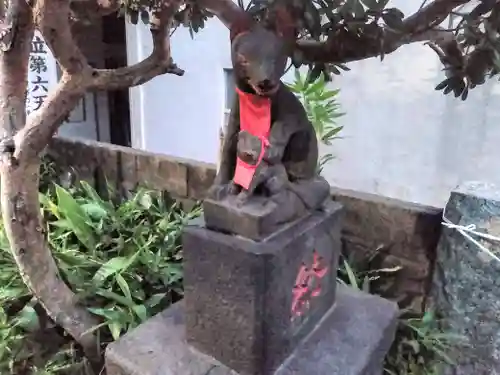 第六天稲荷社(神奈川県)