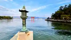 厳島神社(広島県)