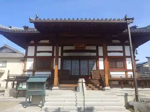 法華寺(大阪府)