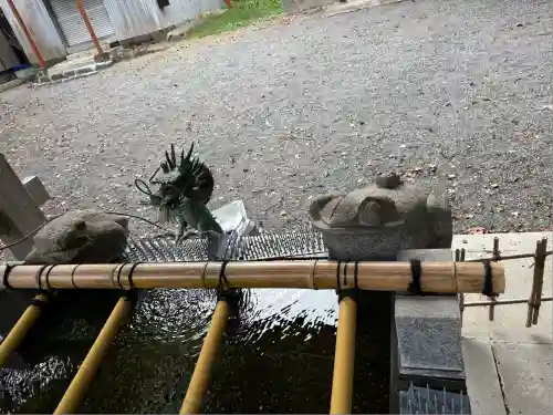 冨士御室浅間神社(山梨県)