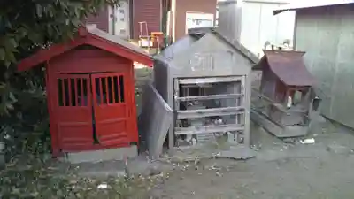 津神社の末社・摂社