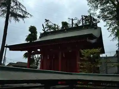 小野神社(東京都)