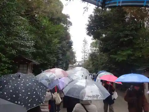 寒川神社のその他建物