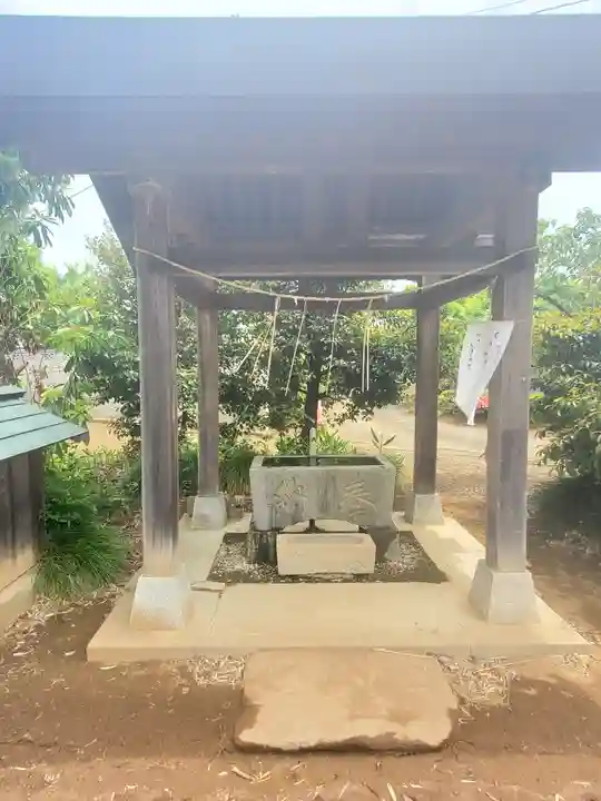 足高稲荷神社(茨城県)