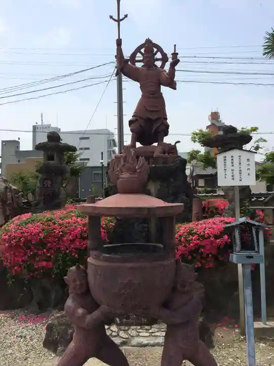 秋葉山圓通寺(愛知県)