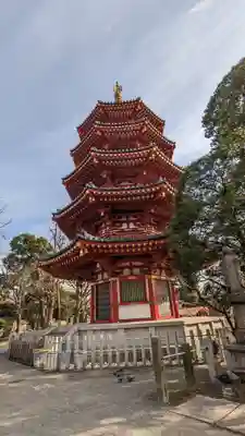 川崎大師（平間寺）のその他建物
