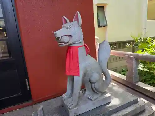 上千葉香取神社(東京都)