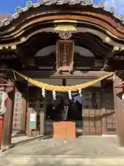 富士浅間神社(群馬県)