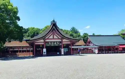 津島神社のその他建物