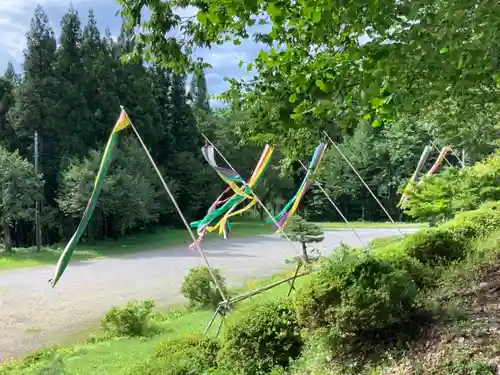 八海山尊神社のその他建物