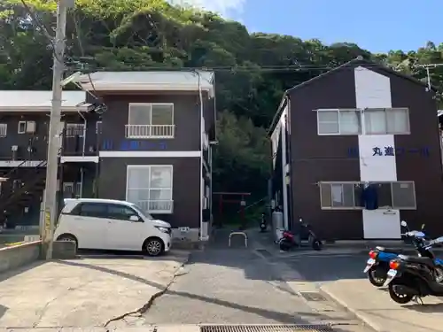 猿田彦大神の景色