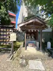 取手八坂神社(茨城県)