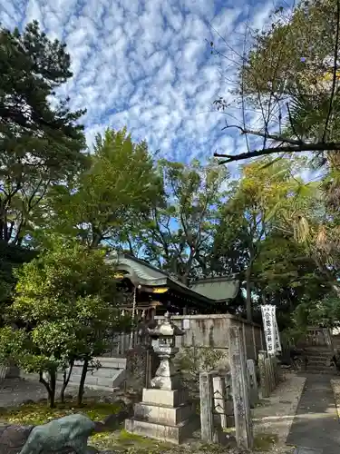 長草八幡社(愛知県)