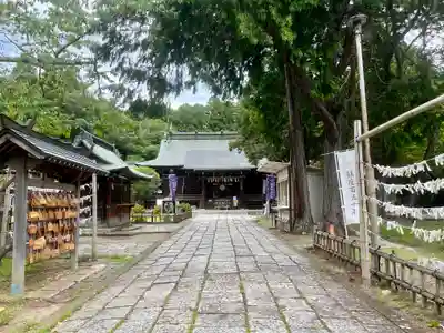 青葉神社(宮城県)