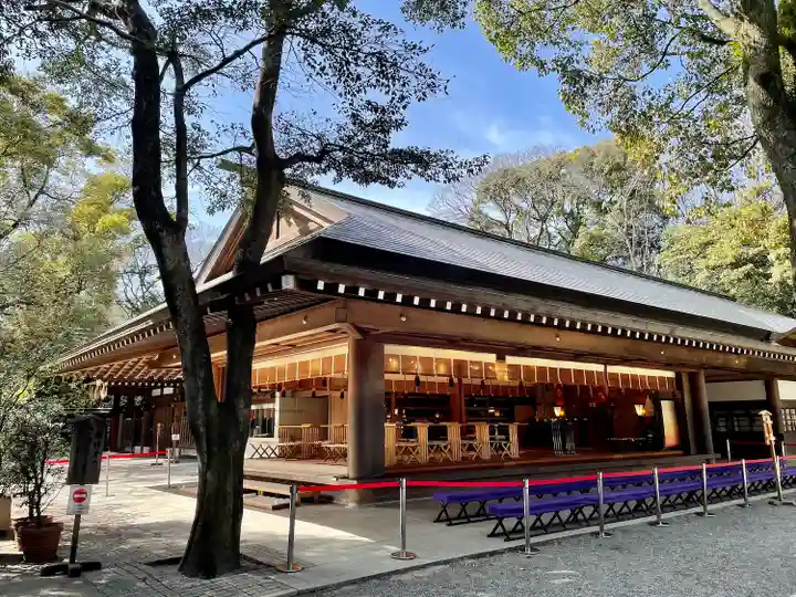 熱田神宮のその他建物