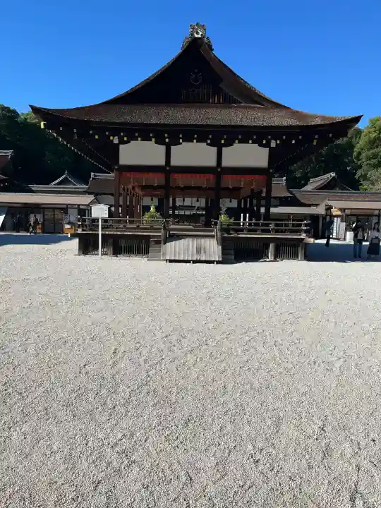賀茂御祖神社(下鴨神社)(京都府)