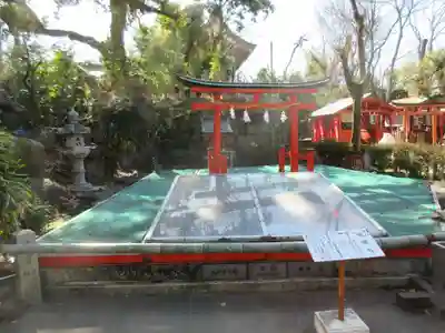難波大社　生國魂神社(大阪府)