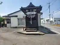 八坂神社(邑楽町中野)(群馬県)