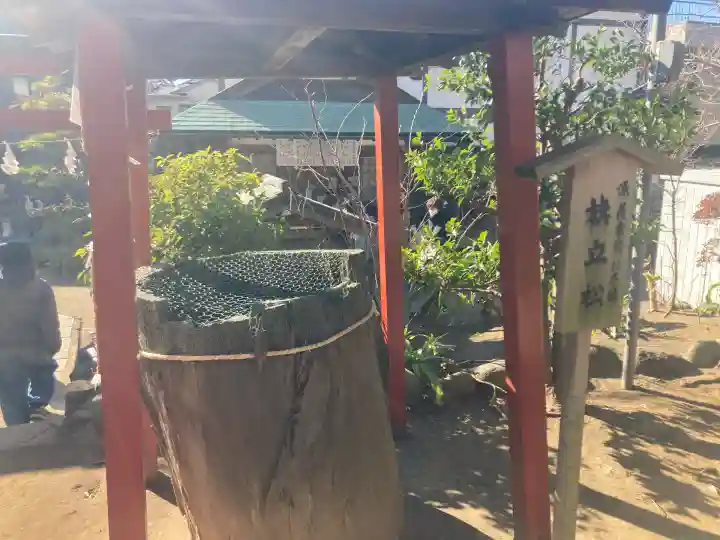 由比若宮(元鶴岡八幡宮)(神奈川県)