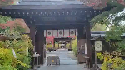 梨木神社(京都府)
