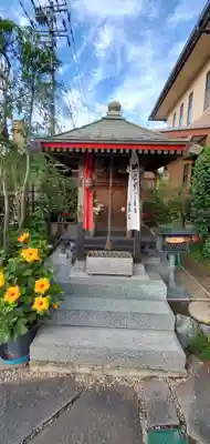 名取千手観音堂(宮城県)