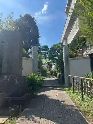 宝城寺(東京都)