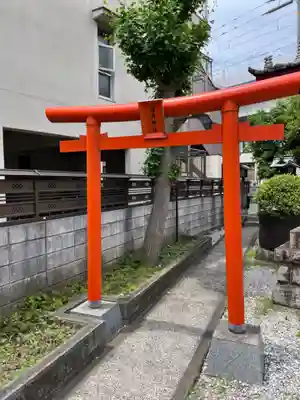 仲六郷熊野神社(東京都)
