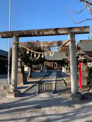 加茂別雷神社(栃木県)