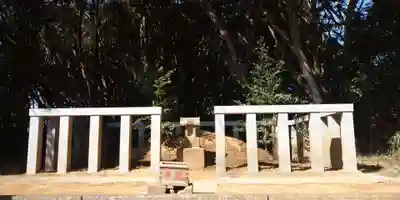 猿田神社のその他建物